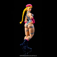 Cammy in Pink and Silver Ultra Street Fighter II 6-Inch Action Figure