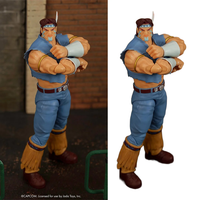 Ultra Street Fighter II T. Hawk 6-Inch Scale Deluxe Action Figure