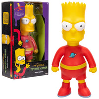 Stretch Dude Bart 10" JAKKS Pacific Stretchy Feature Plush Figure in original packaging