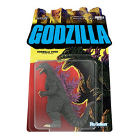 Godzilla '2000 King of the Monsters Super7 Reaction Action Figure 1:18