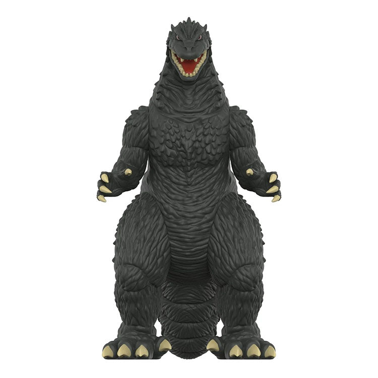 Godzilla '2000 King of the Monsters Super7 Reaction Action Figure 1:18