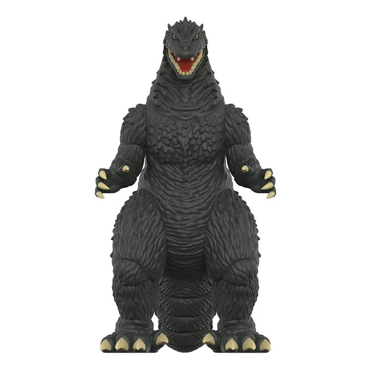 Godzilla '2000 King of the Monsters Super7 Reaction Action Figure 1:18