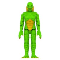 Hasbro Universal Monsters Creature from the Black Lagoon 3.75-inch action figure in green with vintage style design
