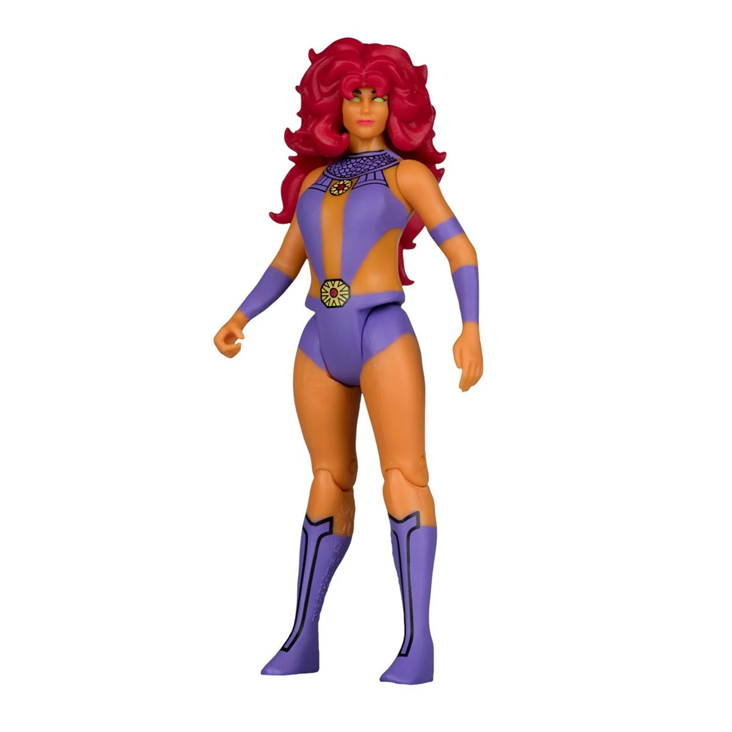 Starfire McFarlane Toys DC Super Powers Wave 14 4.5 inch Scale Action Figure EE Exclusive