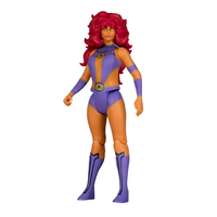 Starfire McFarlane Toys DC Super Powers Wave 14 4.5 inch Scale Action Figure EE Exclusive