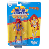 Starfire McFarlane Toys DC Super Powers Wave 14 4.5 inch Scale Action Figure EE Exclusive