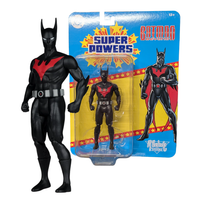 Batman Beyond McFarlane Toys DC Super Powers Wave 14 4.5 inch Scale Action Figure EE Exclusive by Go Figment