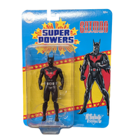 Batman Beyond McFarlane Toys DC Super Powers Wave 14 4.5 inch Scale Action Figure EE Exclusive by Go Figment