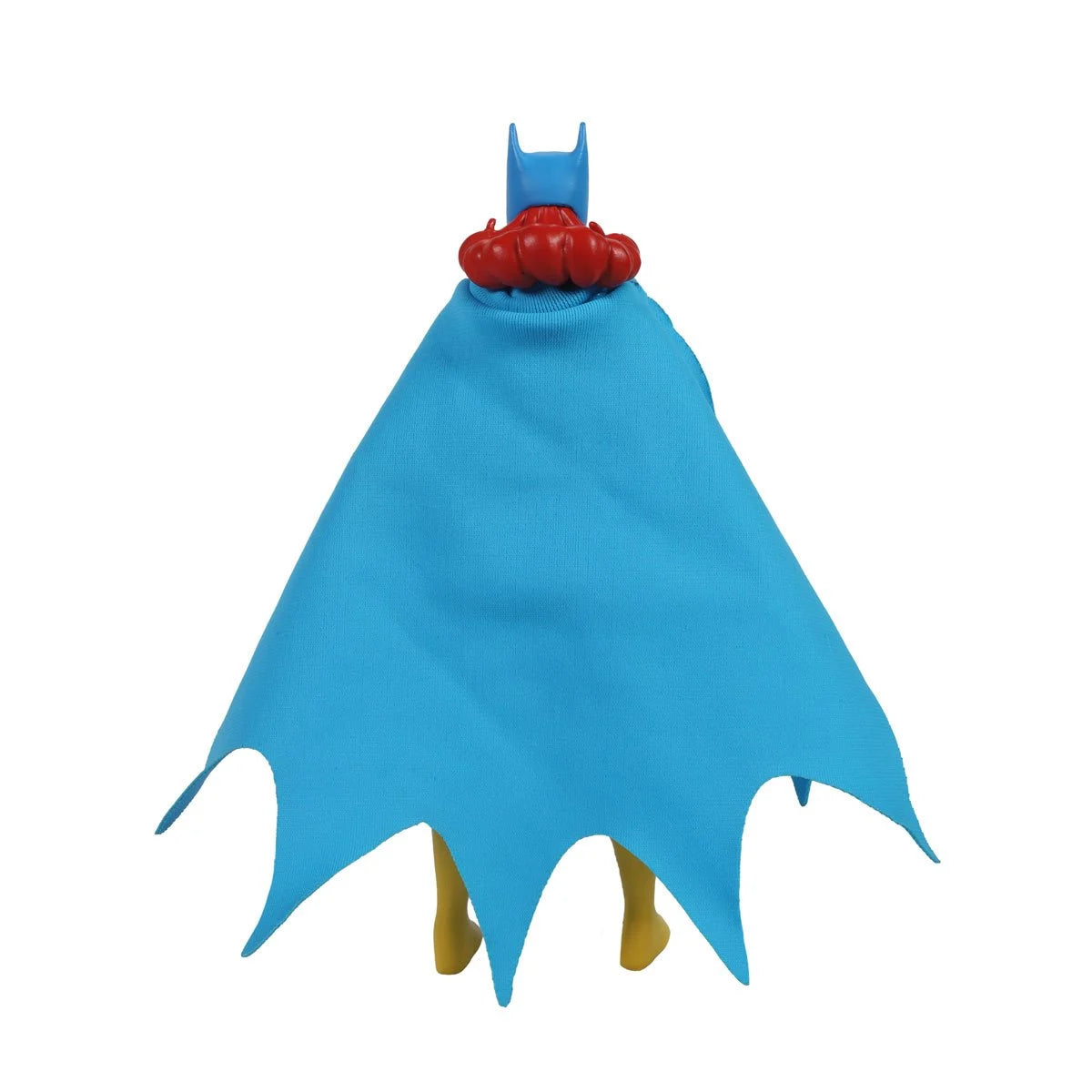 Batgirl 4.5-Inch Action Figure - DC Super Powers Wave 15 McFarlane Toys with blue cape
