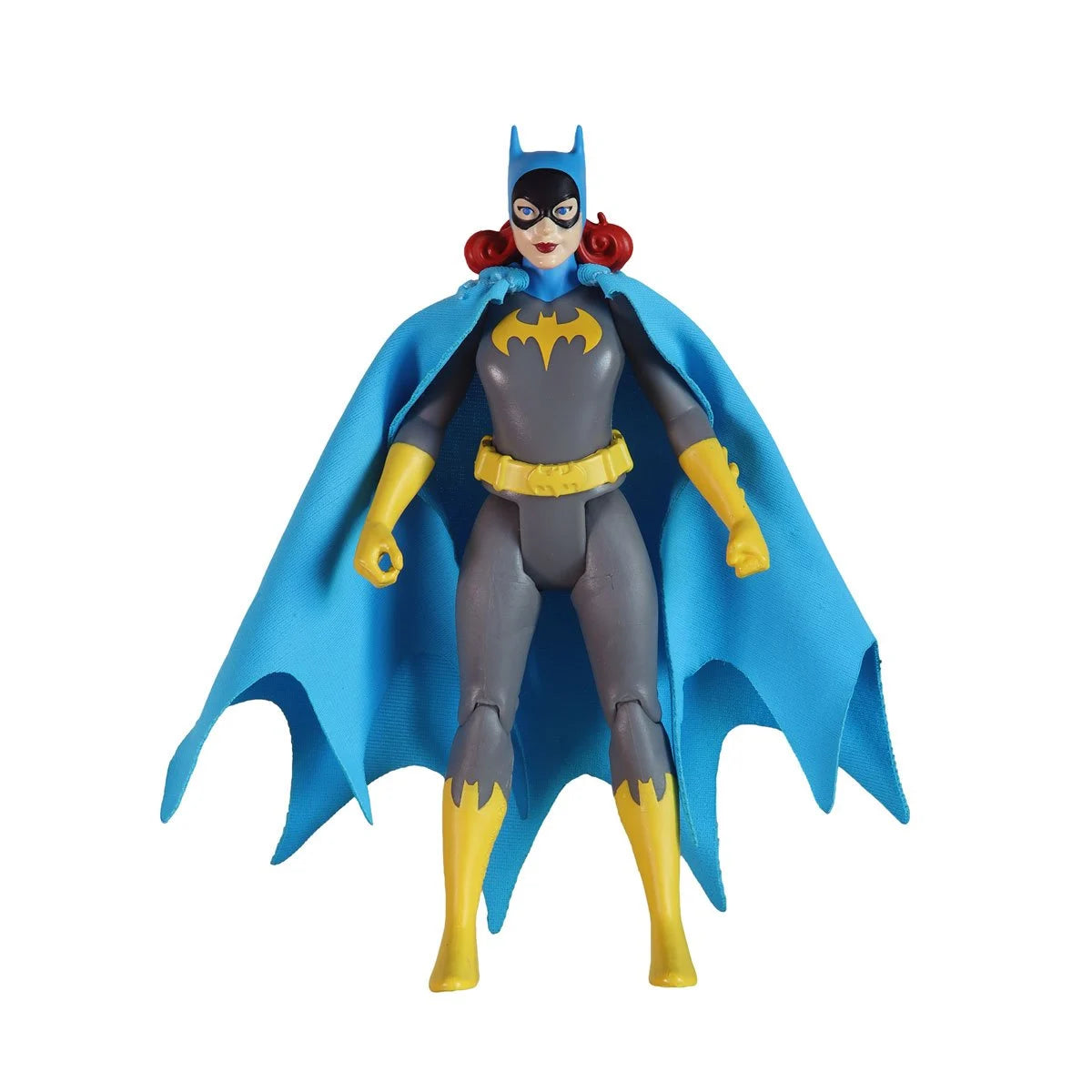 Batgirl 4.5-Inch Action Figure - DC Super Powers Wave 15 McFarlane Toys