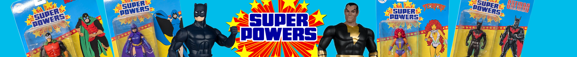 Super Powers