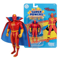 Red Tornado 4.5-Inch Action Figure - DC Super Powers Wave 15 McFarlane Toys