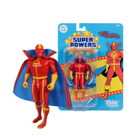 Red Tornado 4.5-Inch Action Figure - DC Super Powers Wave 15 McFarlane Toys