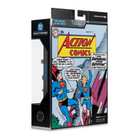 Supergirl Action Comics #59 McFarlane Collector Edition Wave 14 Action Figure RED VARIANT