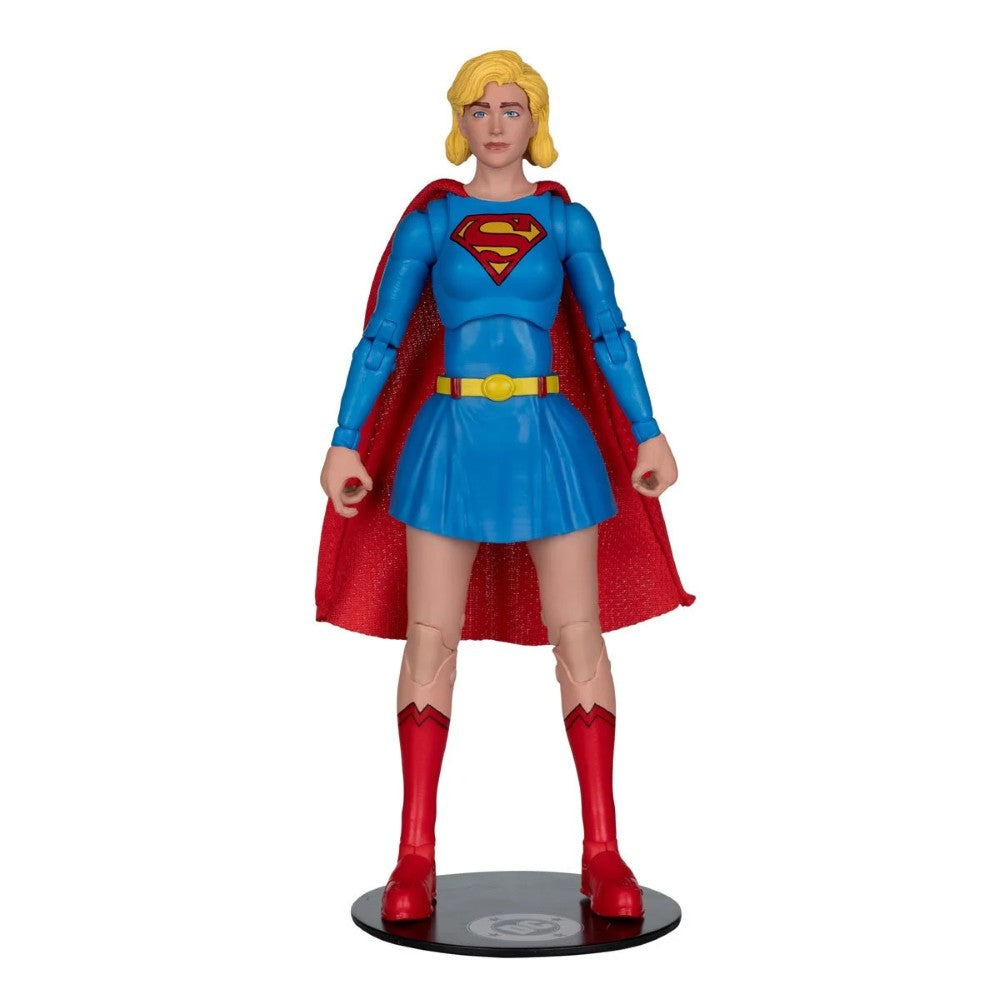 Supergirl Action Comics #59 McFarlane Collector Edition Wave 14 Action Figure