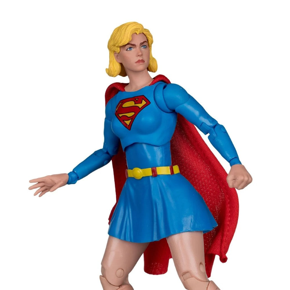 Supergirl Action Comics #59 McFarlane Collector Edition Wave 14 Action Figure