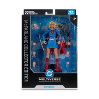 Supergirl Action Comics #59 McFarlane Collector Edition Wave 14 Action Figure