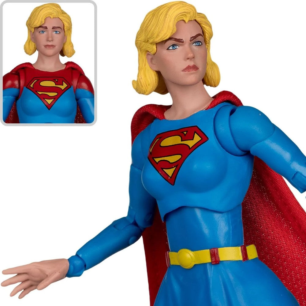 Supergirl Action Comics #59 McFarlane Collector Edition Wave 14 Action Figure
