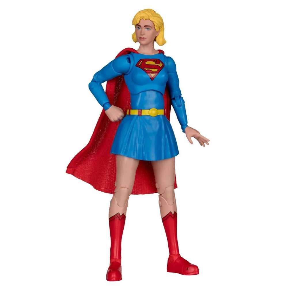 Supergirl Action Comics #59 McFarlane Collector Edition Wave 14 Action Figure