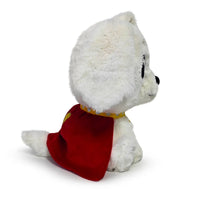Superman Krypto 9-Inch Plush by Youtooz 100% PP cotton Ages 15 collectible dog plush by Go Figment