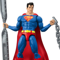 Superman Premiere Action Figure Mattel DC Premiere Wave 2 Core Set New by Go Figment holding broken chain