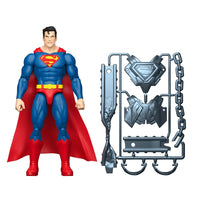 Superman Premiere Action Figure Mattel DC Premiere Wave 2 Core Set New by Go Figment with accessories