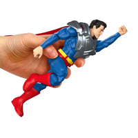 Superman Premiere Action Figure Mattel DC Premiere Wave 2 Core Set New held by hand sold by Go Figment