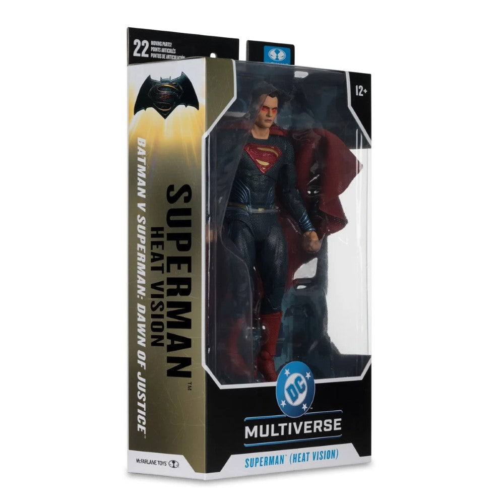 Superman DC Theatrical W4 Batman v Superman 2016 7-Inch Scale Action Figure