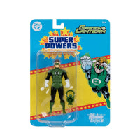 Green Lantern Hal Jordan 90s - DC Super Powers Wave 13 4.5" Action Figure - McFarlane Toys by Go Figment