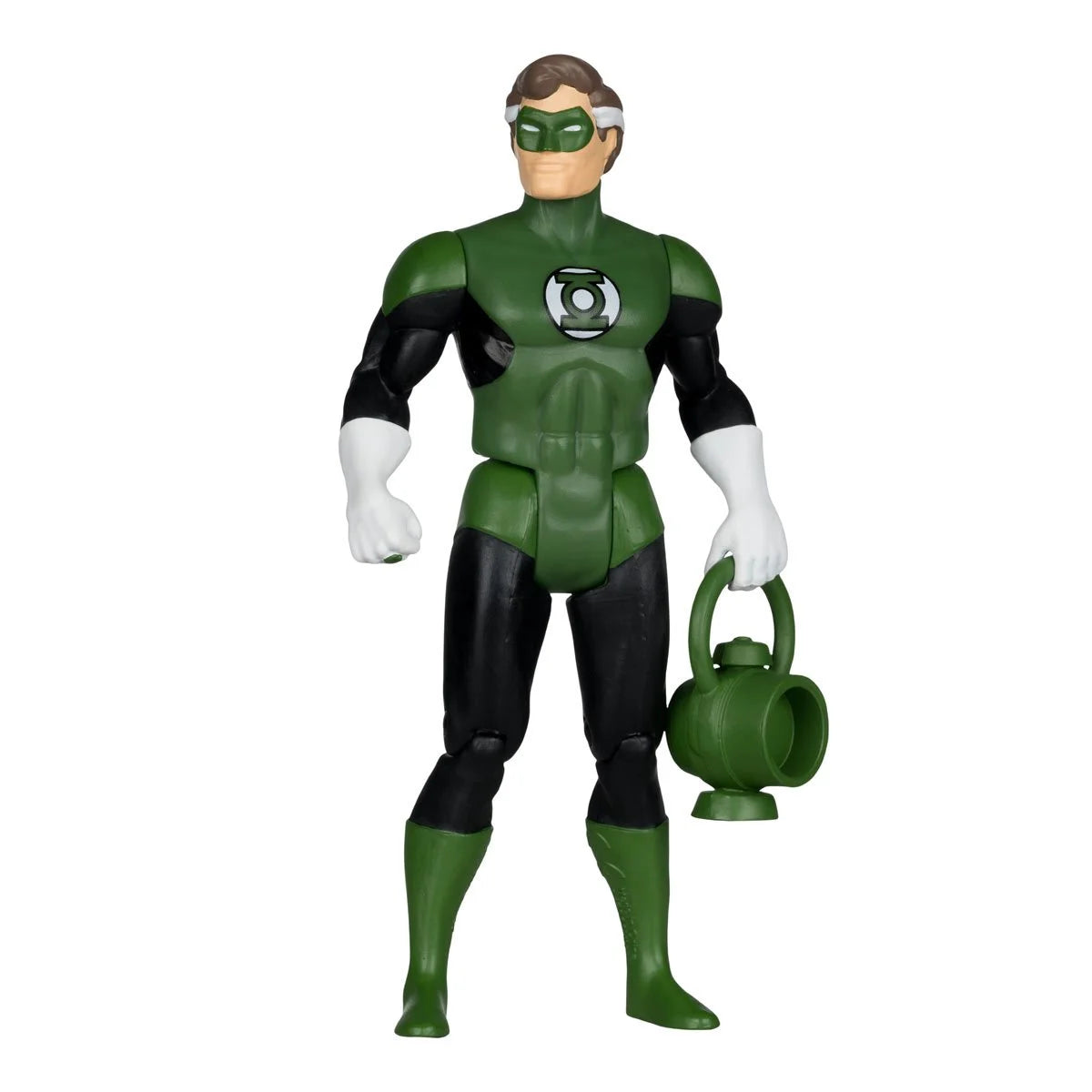 Green Lantern Hal Jordan 90s - DC Super Powers Wave 13 4.5" Action Figure - McFarlane Toys from Go Figment