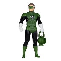 Green Lantern Hal Jordan 90s - DC Super Powers Wave 13 4.5" Action Figure - McFarlane Toys from Go Figment