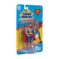 Cyborg Superman - DC Super Powers Wave 13 4.5" Action Figure - McFarlane Toys available from Go Figment collectibles