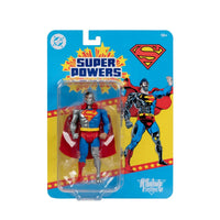 Cyborg Superman - DC Super Powers Wave 13 4.5" Action Figure - McFarlane Toys available at Go Figment.