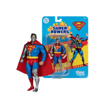 Cyborg Superman - DC Super Powers Wave 13 4.5" Action Figure - McFarlane Toys by Go Figment collectible toy