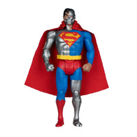 Cyborg Superman - DC Super Powers Wave 13 4.5" Action Figure - McFarlane Toys from Go Figment collectible store.