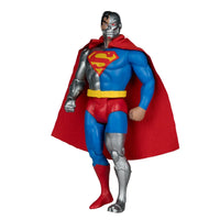 Cyborg Superman - DC Super Powers Wave 13 4.5" Action Figure - McFarlane Toys by Go Figment collectible figure