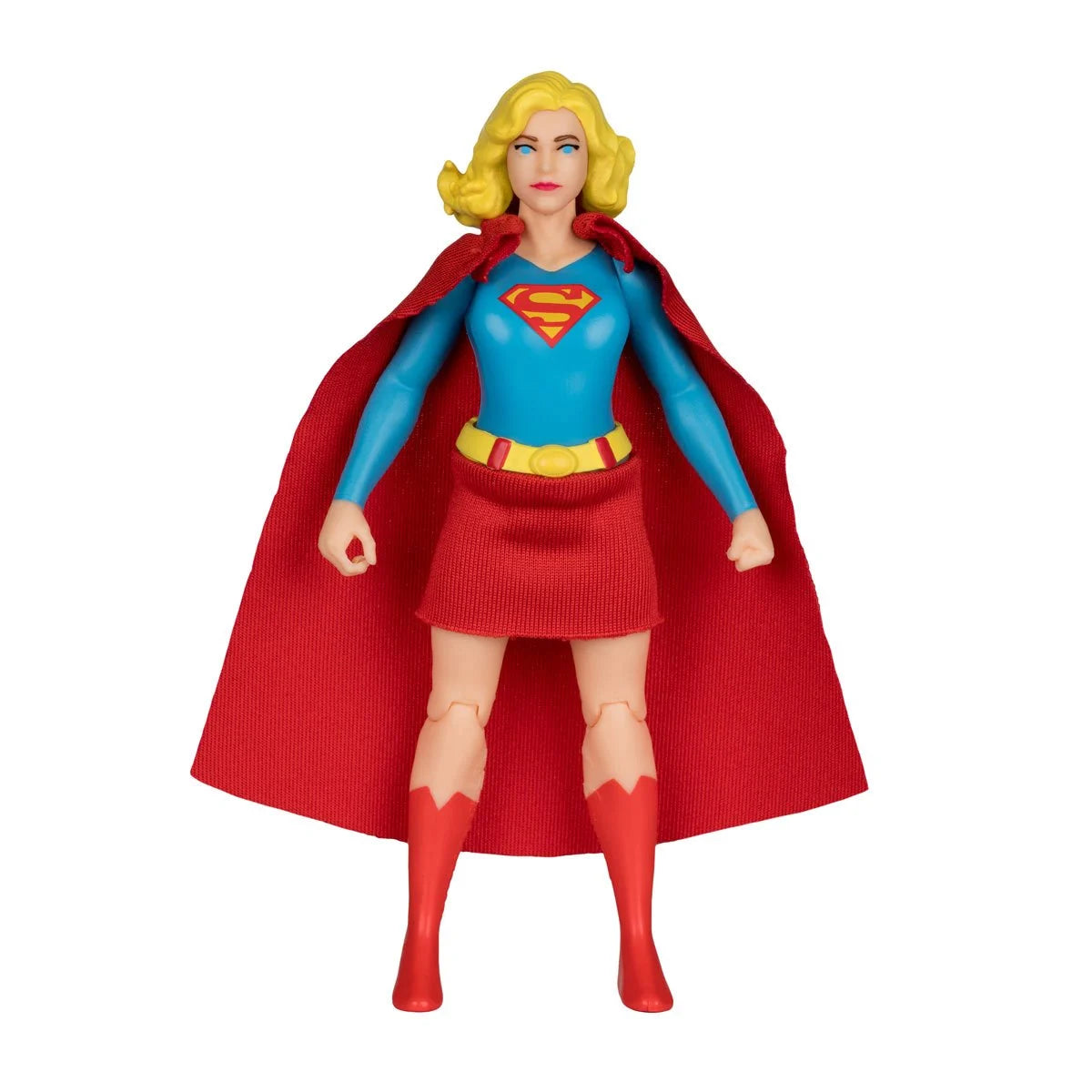 Supergirl - DC Super Powers Wave 13 4.5" Action Figure - McFarlane Toys sold by Go Figment collectible toy.