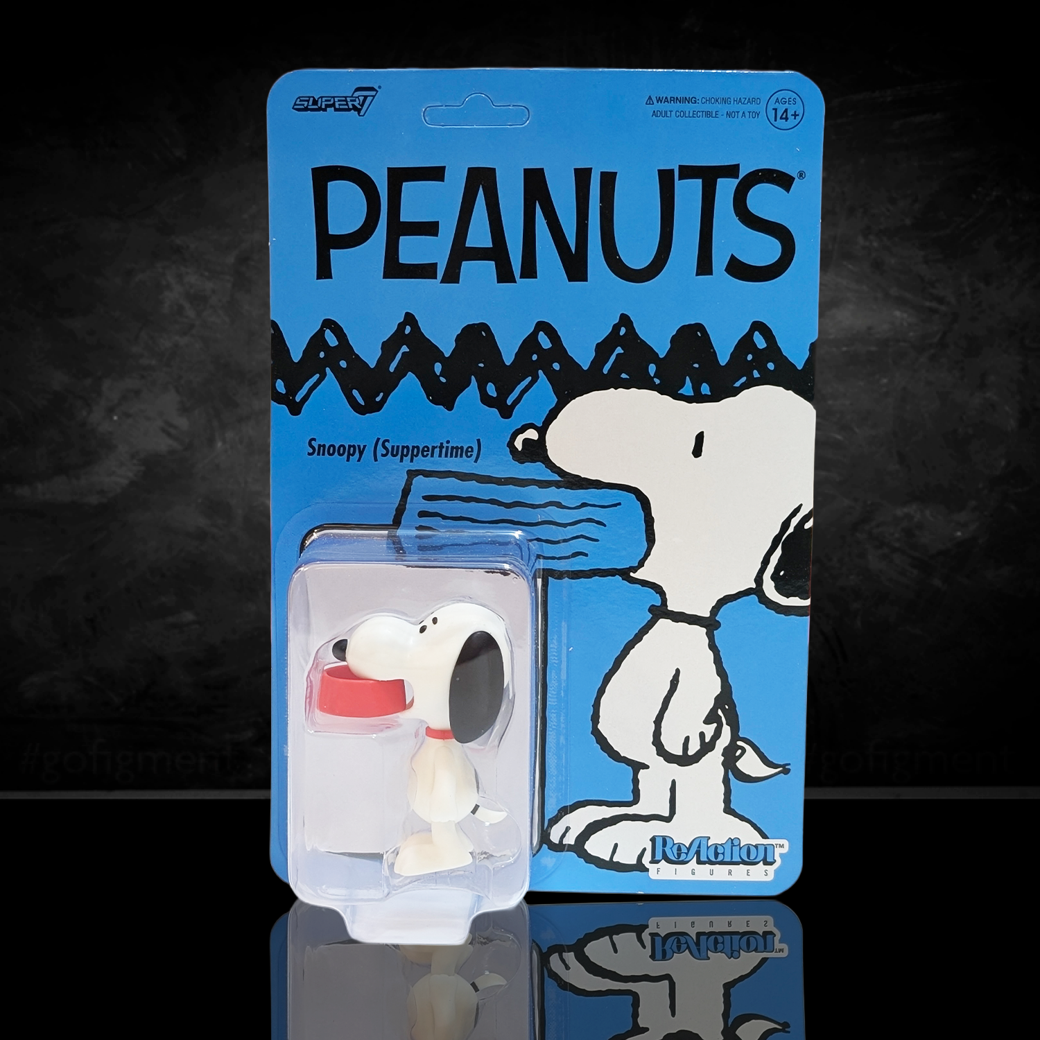 So Many Snoopies To Pick From 1:18 Scale: 3.75" Action Figure U-PICK