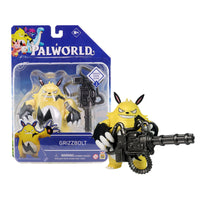 Grizzbolt 4" Palworld Series 1 Premium Action Figure