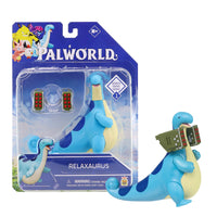 Relaxaurus 4" Palworld Series 1 Premium Action Figure