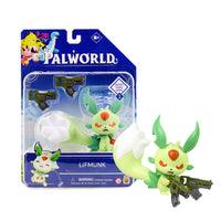 Lifmunk 4" Palworld Series 1 Premium Action Figure