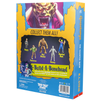 Slappy The Dummy - Goosebumps 5-Inch Action Figure From Night of the Living Dummy