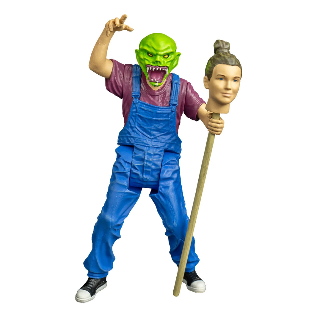 Haunted Mask Boy - Goosebumps 5-Inch Action Figure From The Haunted Mask