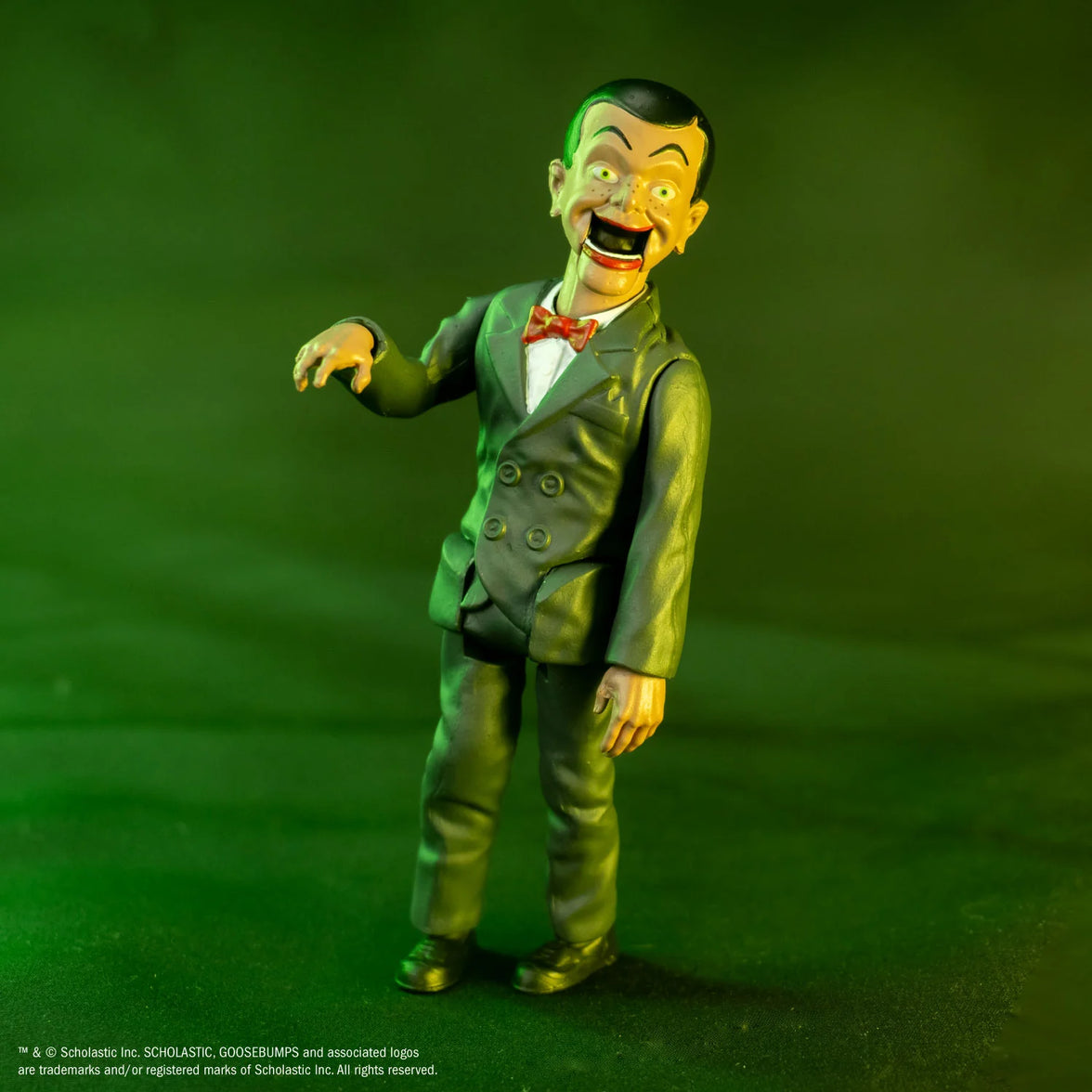 Slappy The Dummy - Goosebumps 5-Inch Action Figure From Night of the Living Dummy