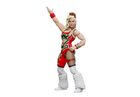Taya Valkyrie with Prince Presley Legends of Lucha Libre Premium 1:12 Scale 6" Action Figure