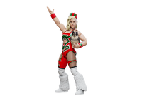 Taya Valkyrie with Prince Presley Legends of Lucha Libre Premium 1:12 Scale 6" Action Figure