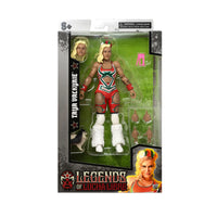 Taya Valkyrie with Prince Presley Legends of Lucha Libre Premium 1:12 Scale 6" Action Figure