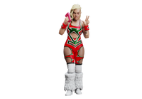 Taya Valkyrie with Prince Presley Legends of Lucha Libre Premium 1:12 Scale 6" Action Figure