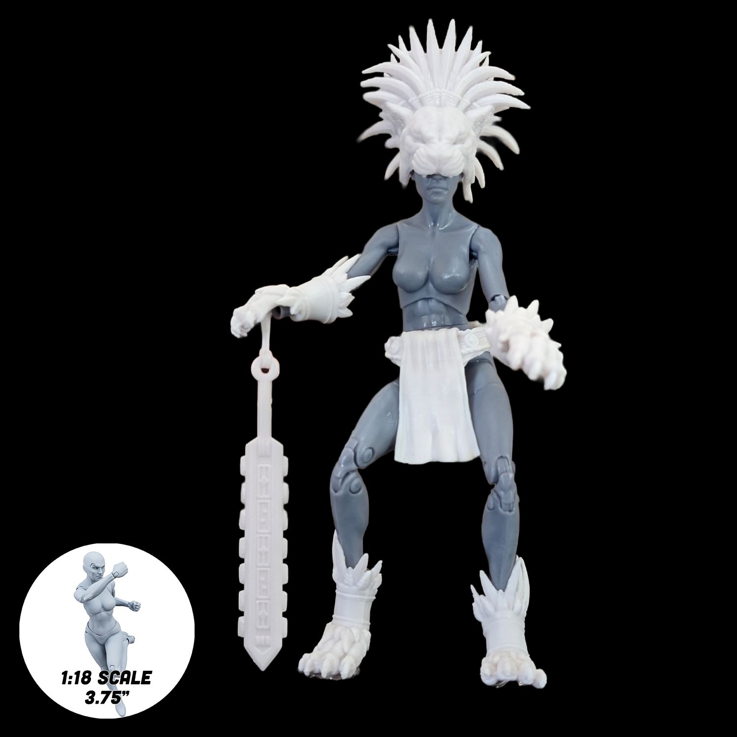 Vitruvian H.A.C.K.S. Mini-Kits: U-PICK Verified Choice Custom Action Figure Accessory Set HACKS