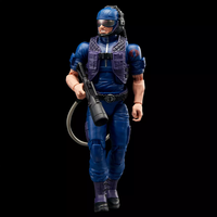 G.I. Joe Classified Series Retro Cardback Cobra Tele-Viper 6-Inch Action Figure